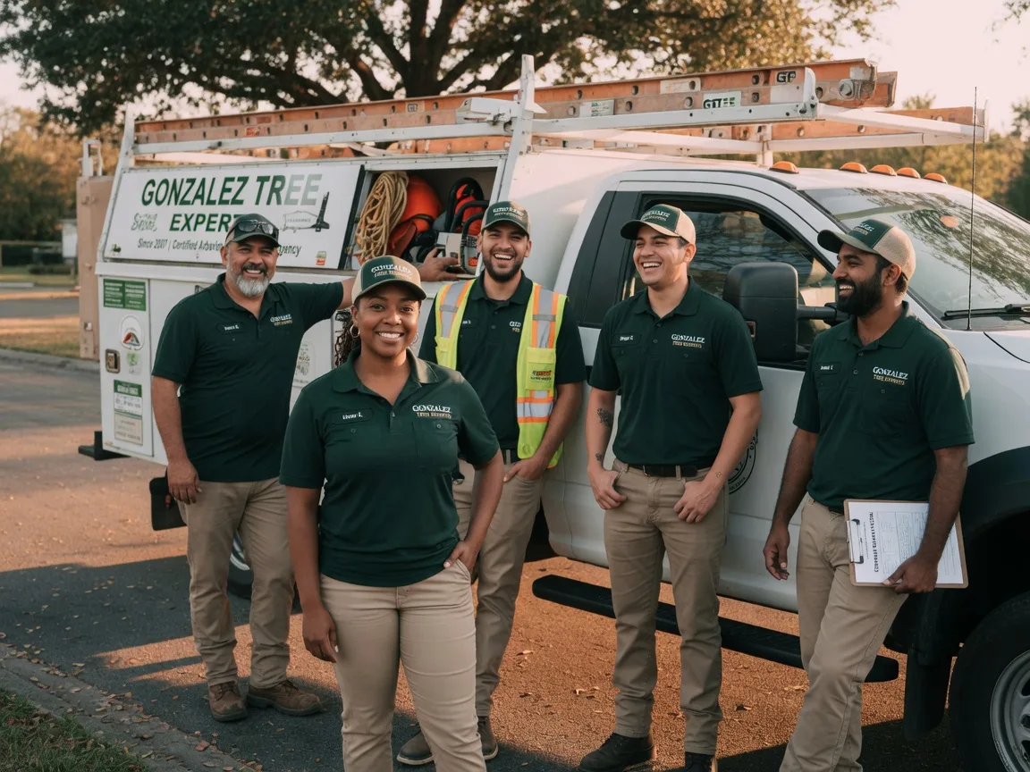 Tree Service company in Turrell, AR